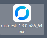 RustDeskIcon